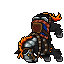 Armoured War Horse