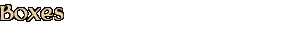 Contentbox headline
