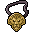 Lion Amulet