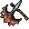 Rending Inferniarch Battleaxe