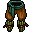 Jungle Survivor Legs